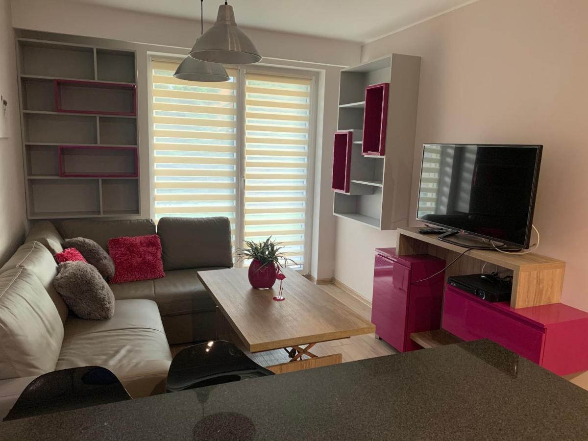 Apartament One Ogrodek I Parking Ґожув-Велькопольський Екстер'єр фото