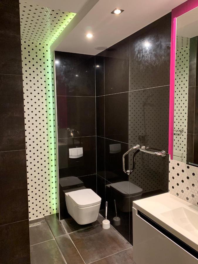 Apartament One Ogrodek I Parking Ґожув-Велькопольський Екстер'єр фото