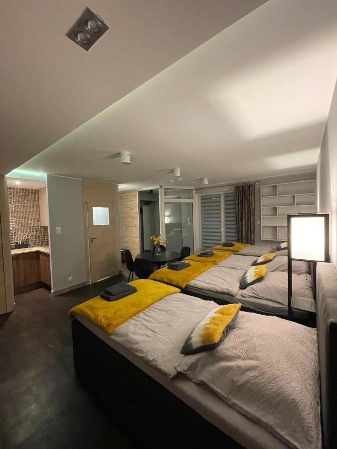 Apartament One Ogrodek I Parking Ґожув-Велькопольський Екстер'єр фото