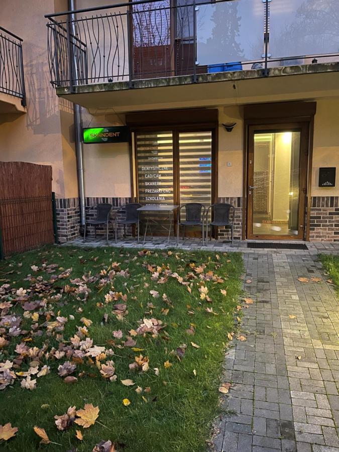Apartament One Ogrodek I Parking Ґожув-Велькопольський Екстер'єр фото