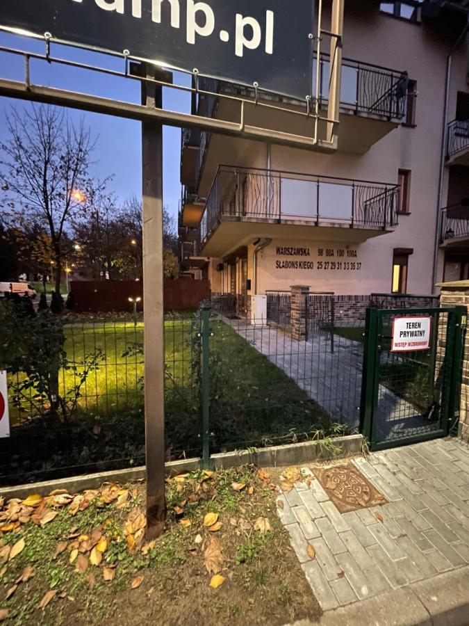 Apartament One Ogrodek I Parking Ґожув-Велькопольський Екстер'єр фото