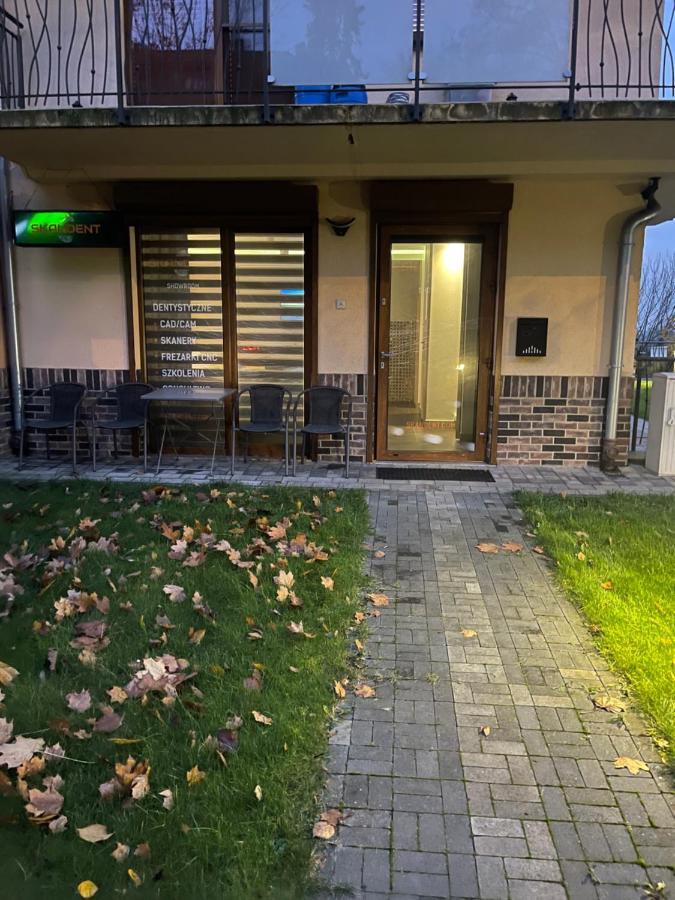 Apartament One Ogrodek I Parking Ґожув-Велькопольський Екстер'єр фото