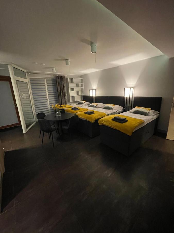 Apartament One Ogrodek I Parking Ґожув-Велькопольський Екстер'єр фото