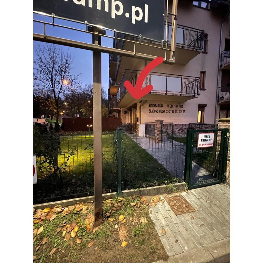 Apartament One Ogrodek I Parking Ґожув-Велькопольський Екстер'єр фото