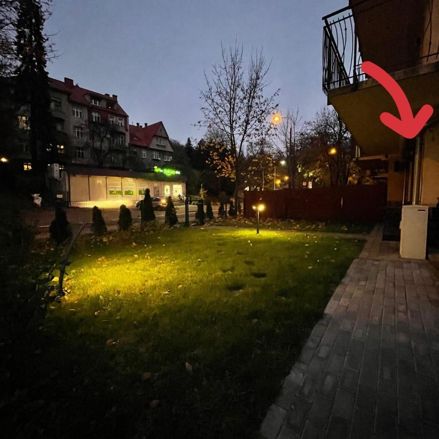 Apartament One Ogrodek I Parking Ґожув-Велькопольський Екстер'єр фото